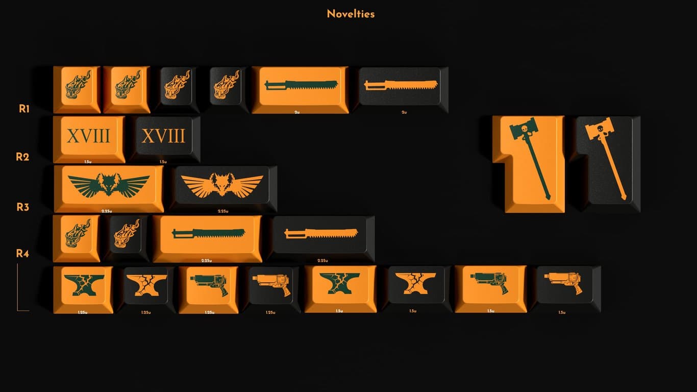 Novelties