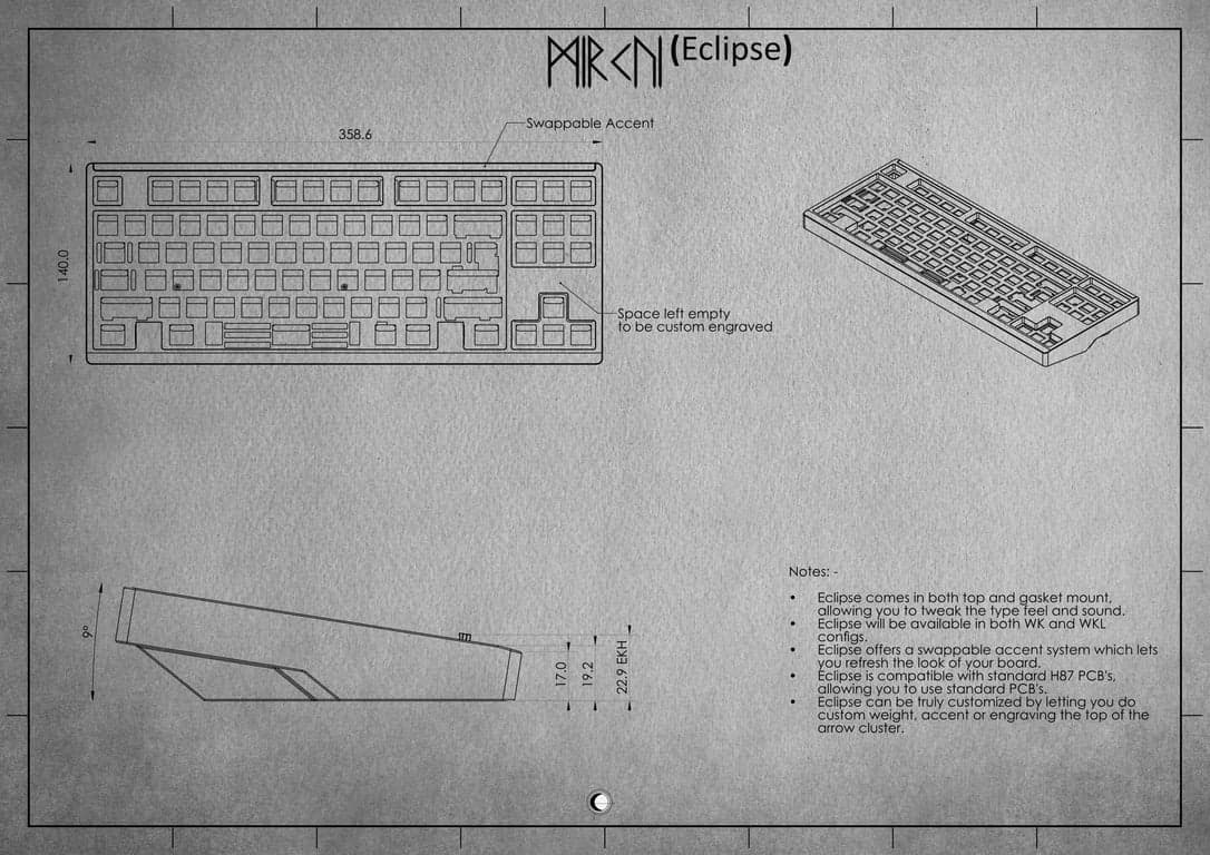 Technical Specs