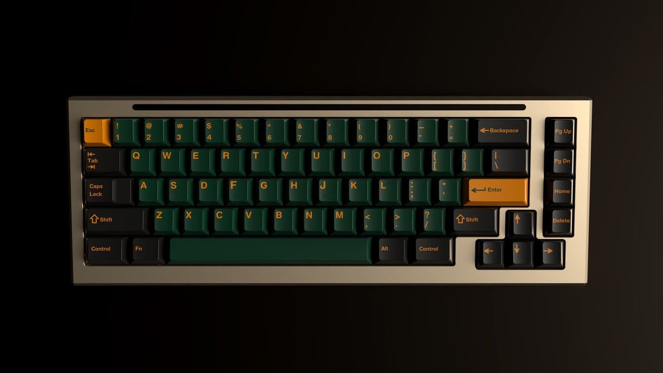Salamander on Athena 65